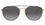 Ray-Ban 3589 Black on Gold Grey Gradient (3589 9054/8G)