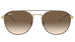 Ray-Ban 3589 Brown on Gold Brown Gradient (3589 905513)