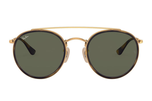 Ray-Ban 3647N Gold Green (3647N 001)