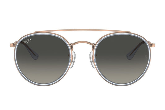 Ray-Ban 3647N Copper Grey Gradient (3647N 906771)