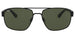 Ray-Ban 3663 Black G-15 Green RB3663 002/31 (60)