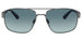 Ray-Ban 3663 Gunmetal Blue Grey Gradient RB3663 004/3M (60)