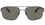 Ray-Ban 3663 Polarised Gunmetal Black Green (3663 004/58)