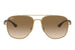 Ray-Ban 3683 Arista Brown Gradient (3683 001/51)