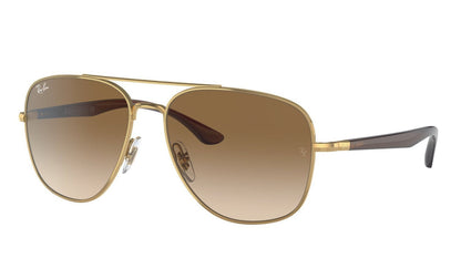 Ray-Ban 3683 Arista Brown Gradient (3683 001/51)