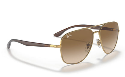 Ray-Ban 3683 Arista Brown Gradient (3683 001/51)