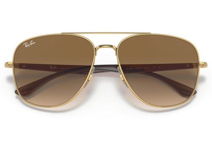 Ray-Ban 3683 Arista Brown Gradient (3683 001/51)