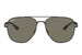 Ray-Ban 3683 Polarised Gloss Black Green (3683 002/58)