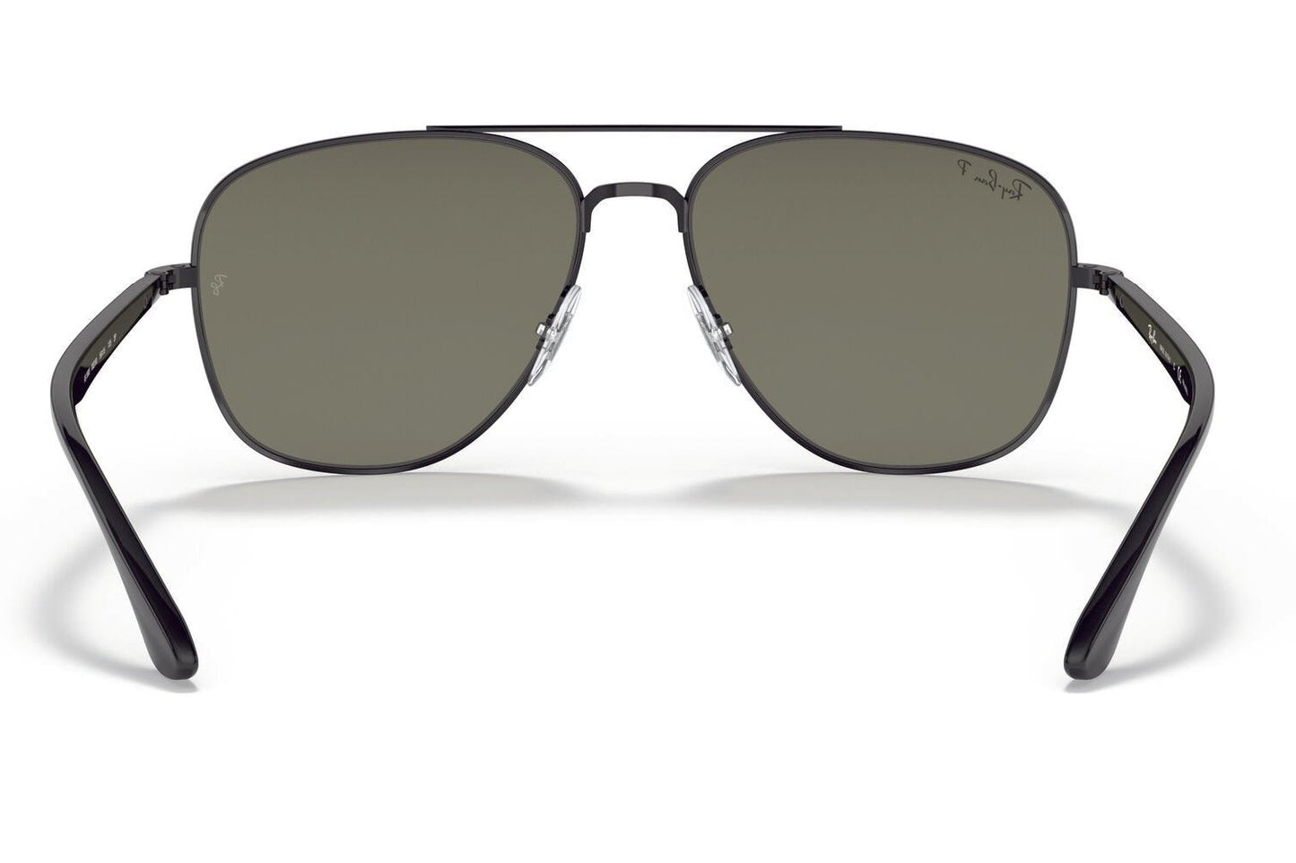 Ray-Ban 3683 Polarised Gloss Black Green (3683 002/58)