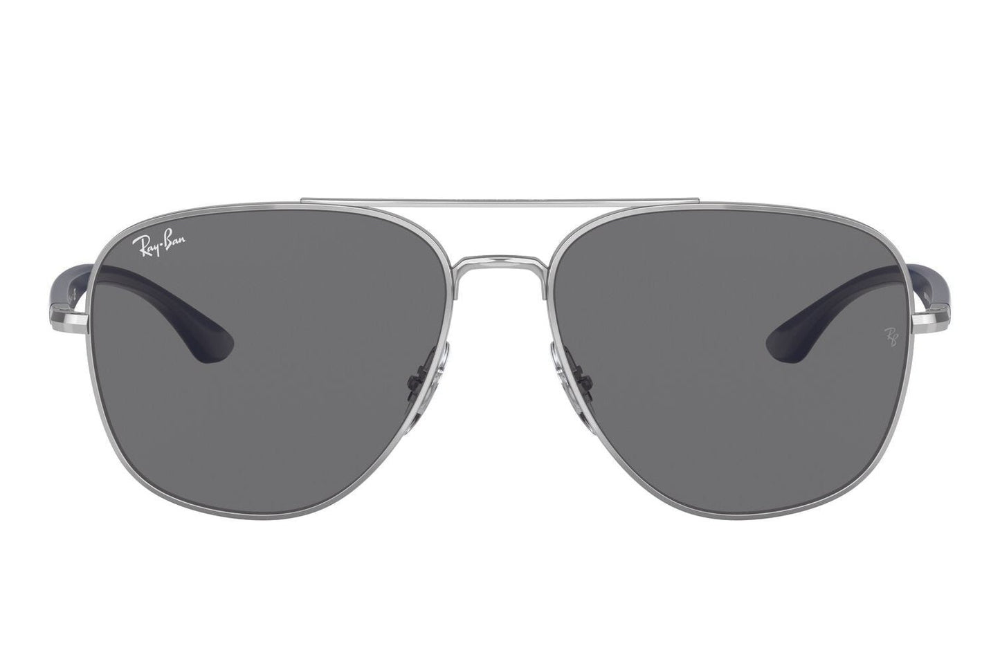 Ray-Ban 3683 Silver Dark Grey (3683 003/B1)