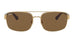 Ray-Ban 3687 Polarised Arista Brown (3687 001/57)