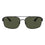 Ray-Ban 3687 Black Green RB3687 002/31 (61)