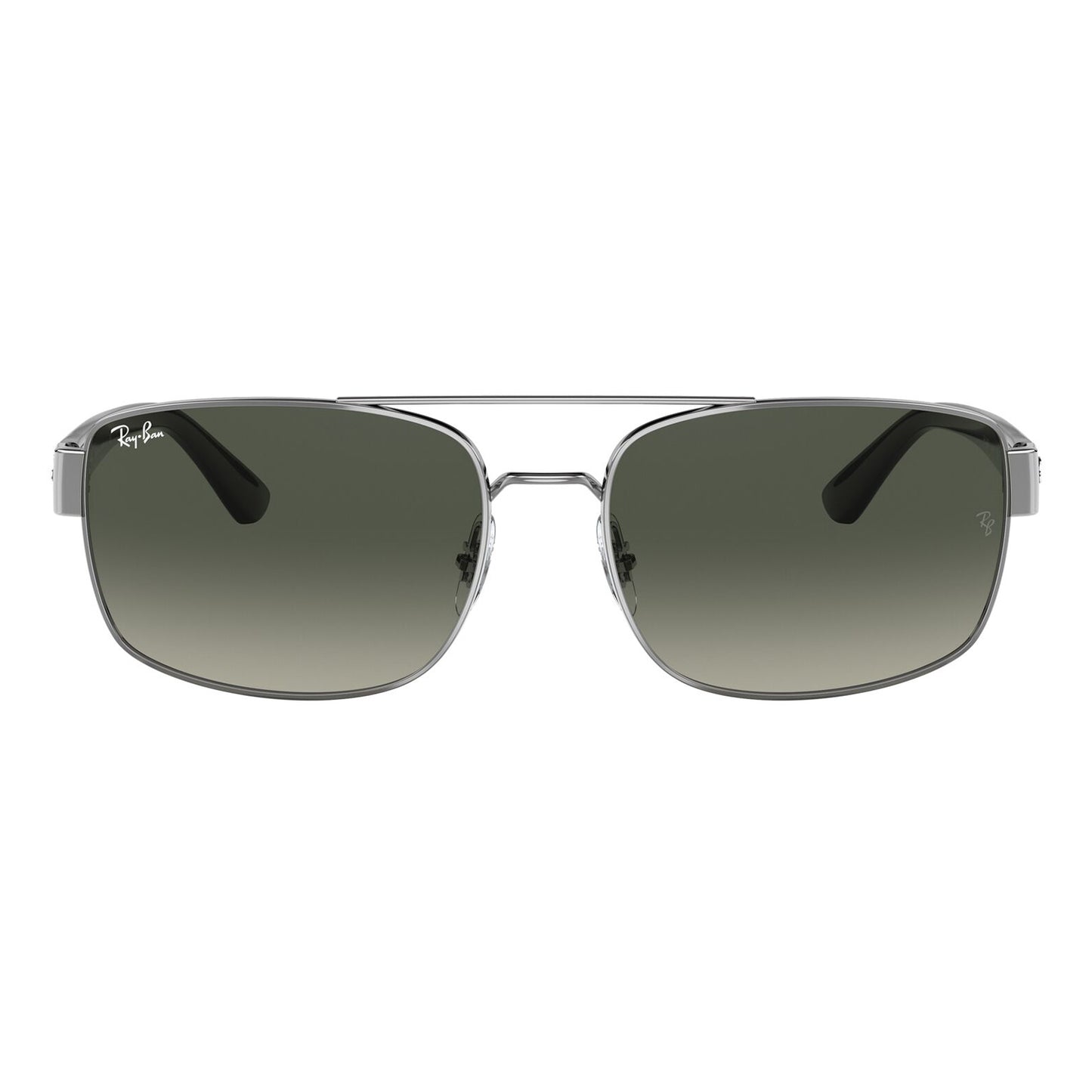 Ray-Ban 3687 Gunmetal Grey Gradient RB3687 004/71 (61)