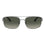 Ray-Ban 3687 Gunmetal Grey Gradient RB3687 004/71 (61)