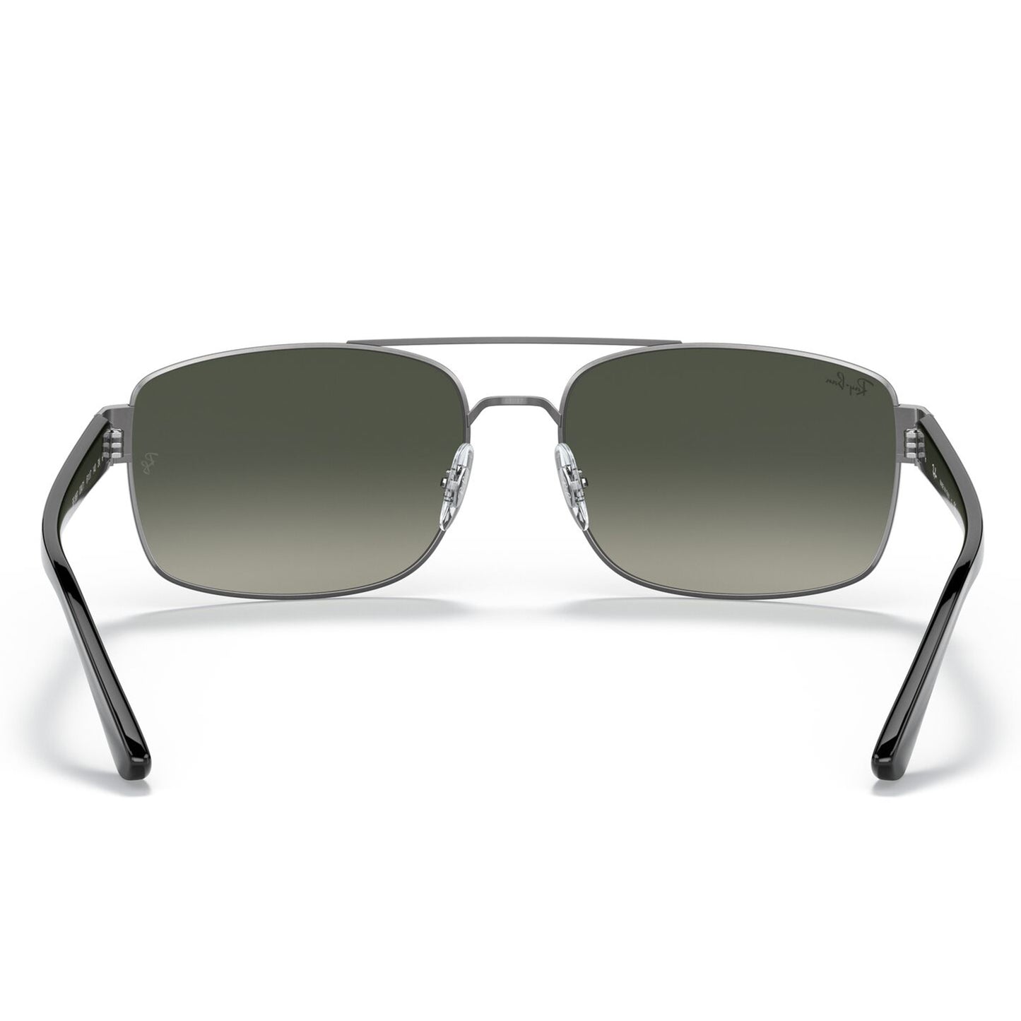 Ray-Ban 3687 Gunmetal Grey Gradient RB3687 004/71 (61)
