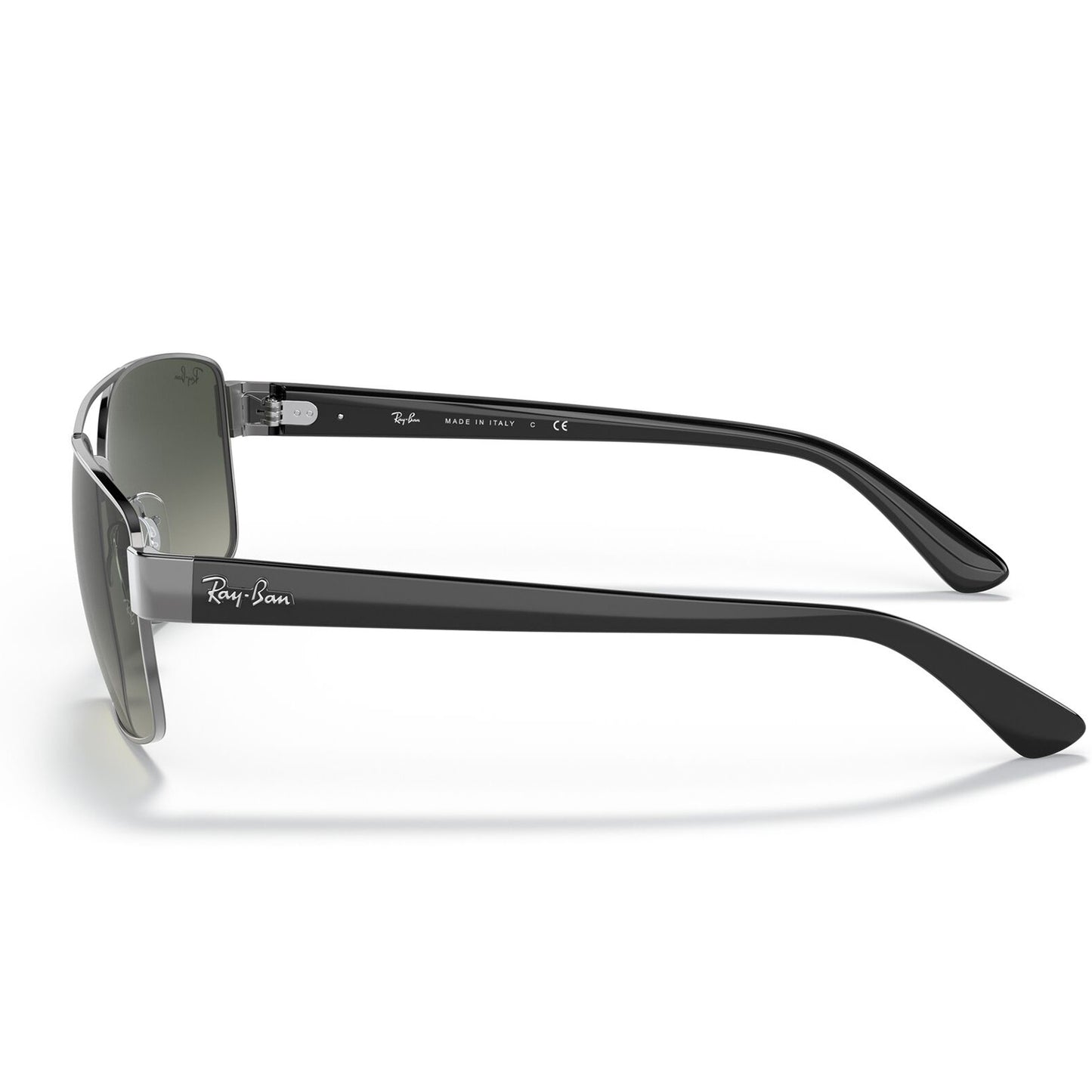 Ray-Ban 3687 Gunmetal Grey Gradient RB3687 004/71 (61)