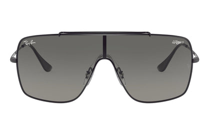 Ray-Ban Wings II 3697 Black Grey Gradient (3697 002/11)