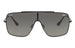 Ray-Ban 3697 Wings II Black Grey Gradient RB3697 002/11 (35)