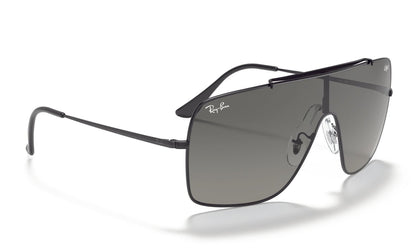 Ray-Ban Wings II 3697 Black Grey Gradient (3697 002/11)