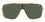 Ray-Ban 3697 Wings II Arista Gold Dark Green RB3697 905071 (35)
