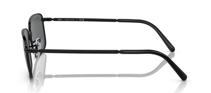 Ray-Ban 3717 Black Dark Grey RB3717 002/B1 (60)