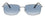 Ray-Ban 3717 Silver Blue RB3717 003/3F (60)