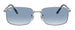 Ray-Ban 3717 Silver Blue RB3717 003/3F (60)