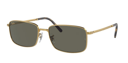 Ray-Ban 3717 Legend Gold Green (3717 919631)