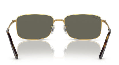 Ray-Ban 3717 Legend Gold Green (3717 919631)