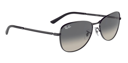 Ray-Ban 3733 Black Grey Gradient (3733 002/71)