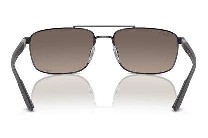 Ray-Ban 3737CH Polarised Black Grey Gradient (3737CH 002/5J)