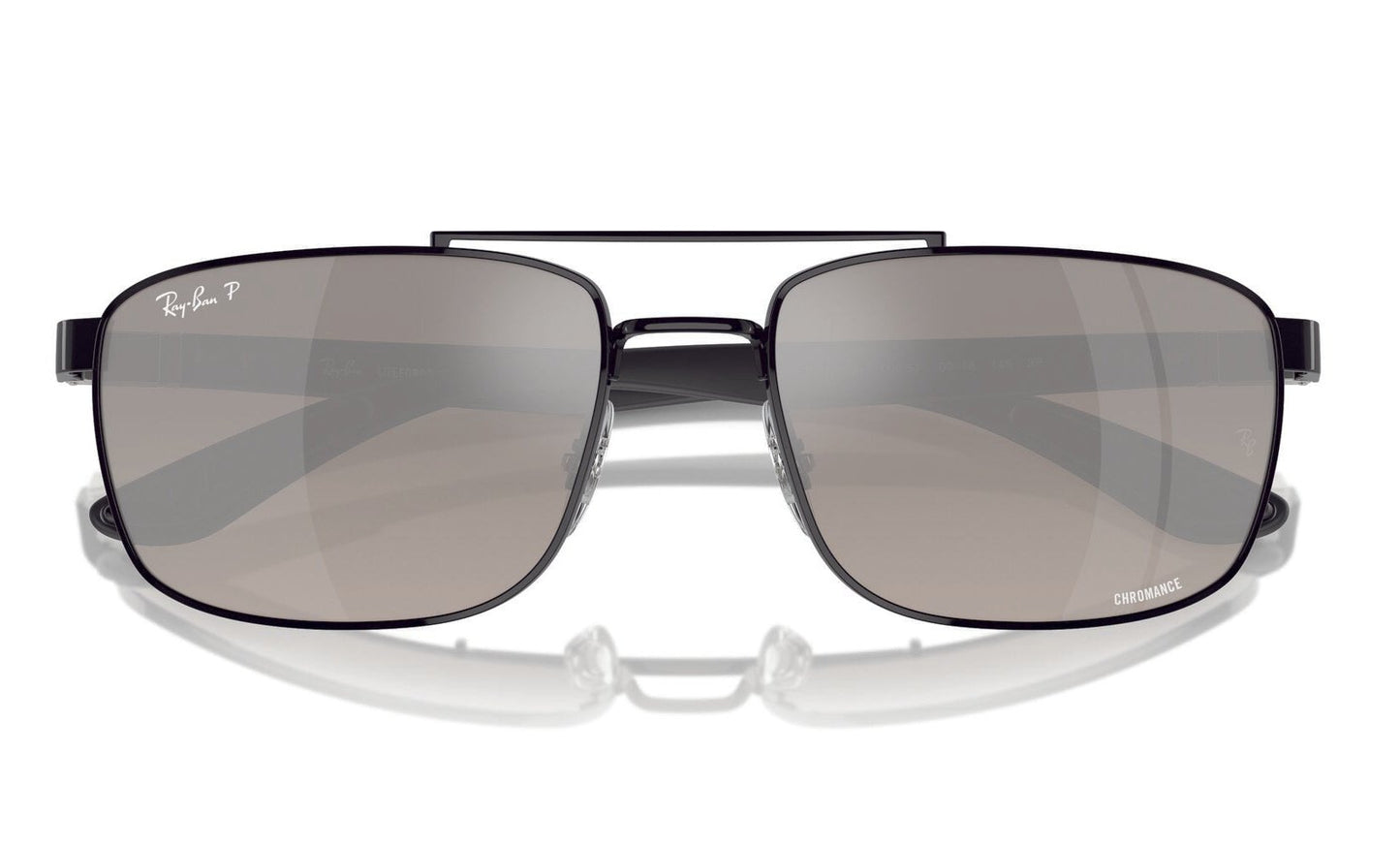 Ray-Ban 3737CH Polarised Black Grey Gradient (3737CH 002/5J)