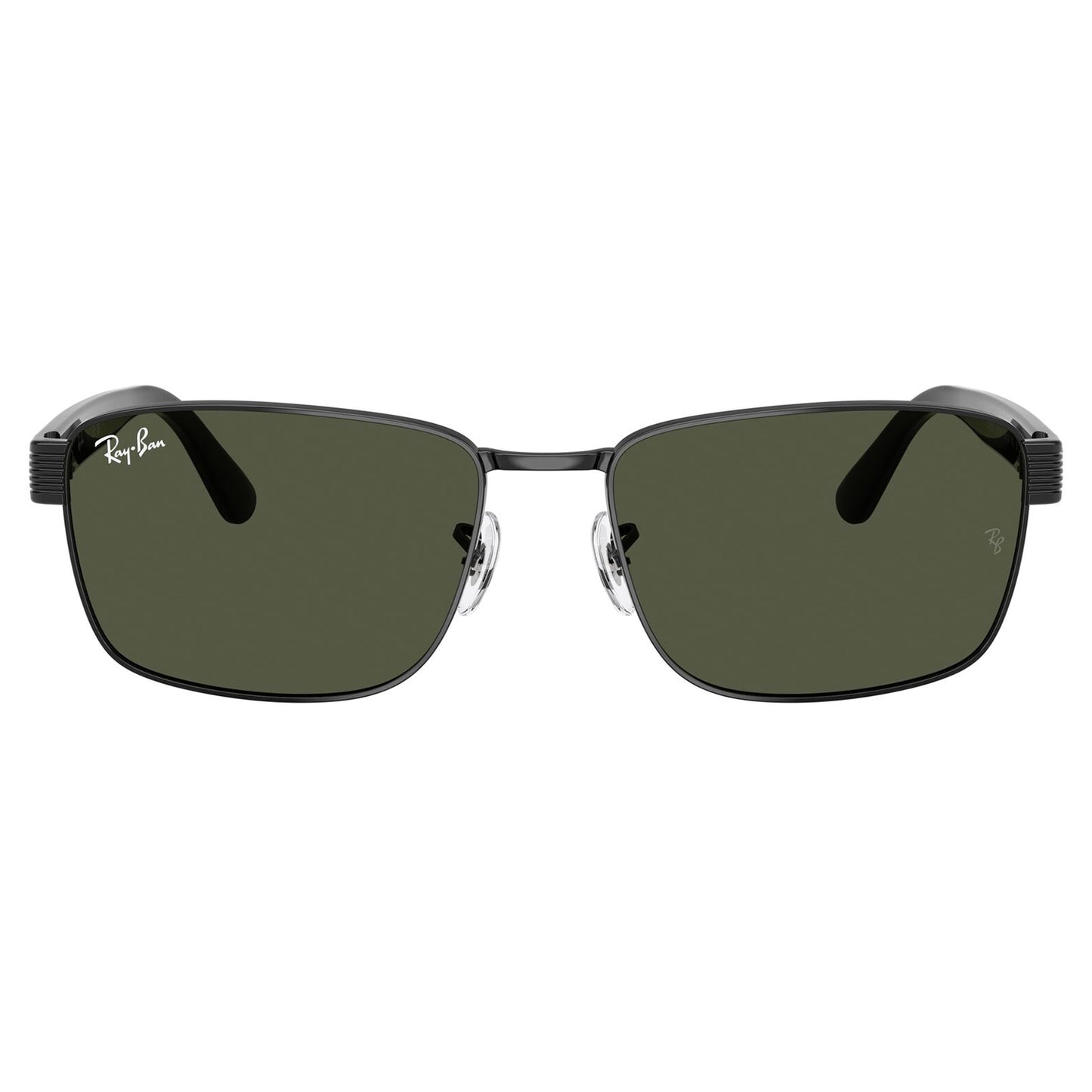 Ray-Ban 3750 Black G-15 Green RB3750 002/31 (59)