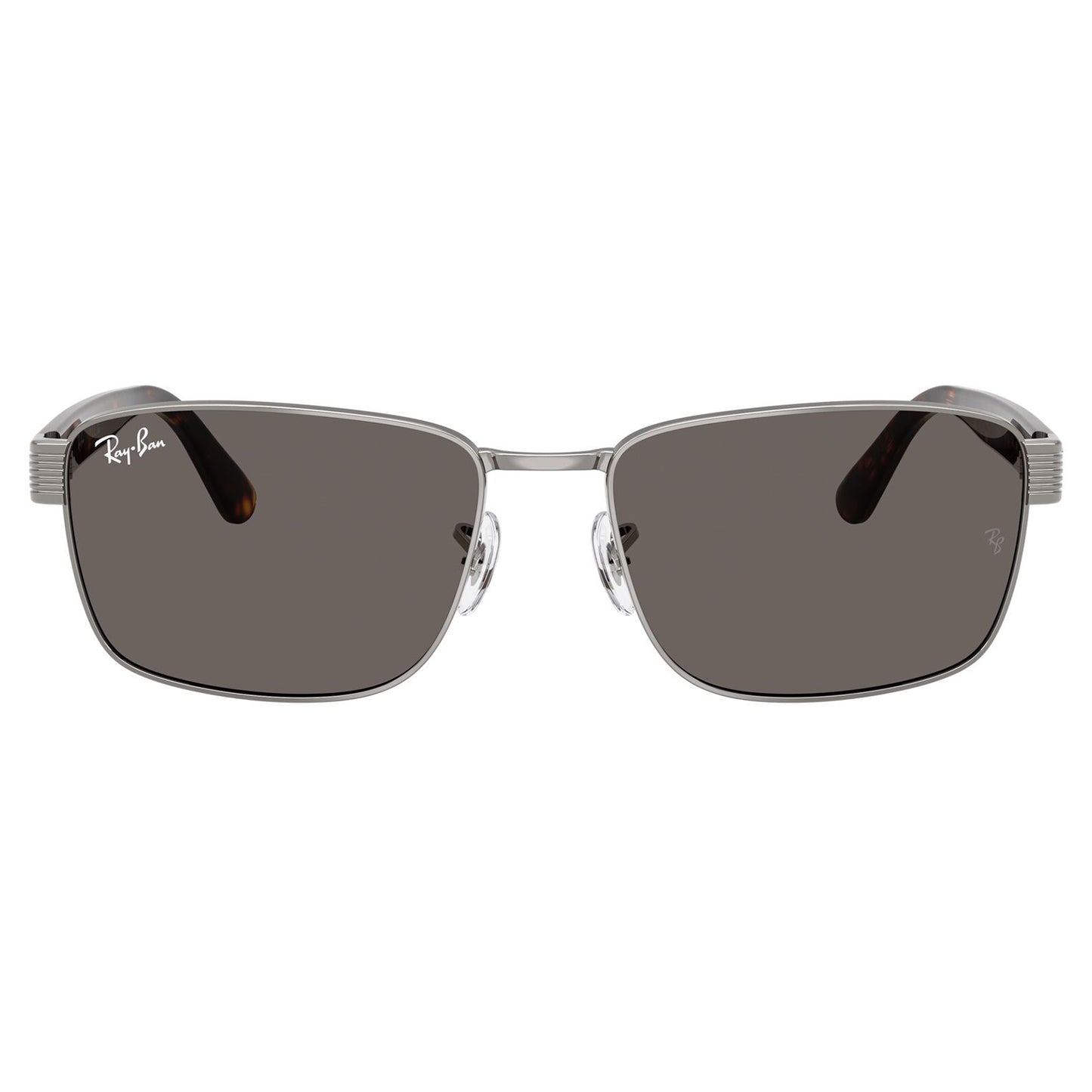 Ray-Ban 3750 Gunmetal Dark Grey RB3750 004/B1 (59)