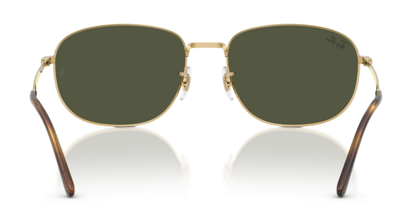 Ray-Ban 3754 Arista Gold Green (3754 001/31)