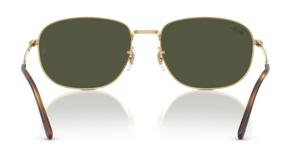 Ray-Ban 3754 Arista Gold Green (3754 001/31)
