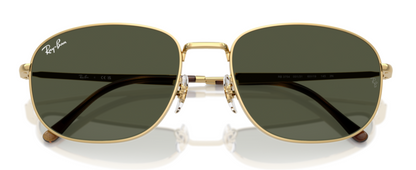 Ray-Ban 3754 Arista Gold Green (3754 001/31)