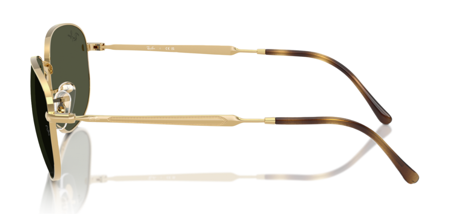 Ray-Ban 3754 Arista Gold Green (3754 001/31)