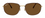 Ray-Ban 3754 Polarised Matte Havana on Matte Arista Brown RB3754 927557 (60)