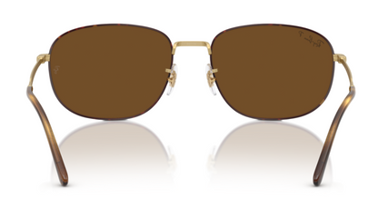 Ray-Ban 3754 Polarised Matte Havana on Matte Arista Brown (3754 927557)