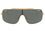Ray-Ban 3897 Wings III Gold Green RB3897 001/71 (36)