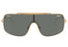 Ray-Ban Wings III 3897 Gold Green (3897 001/71)