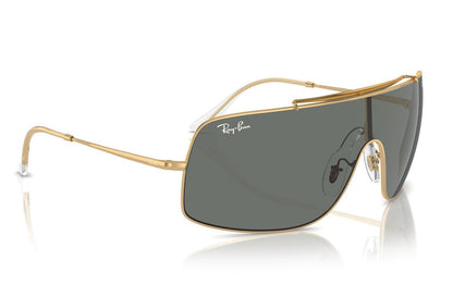 Ray-Ban Wings III 3897 Gold Green (3897 001/71)