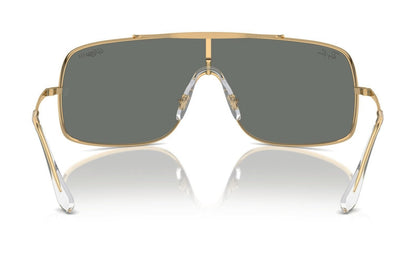 Ray-Ban Wings III 3897 Gold Green (3897 001/71)