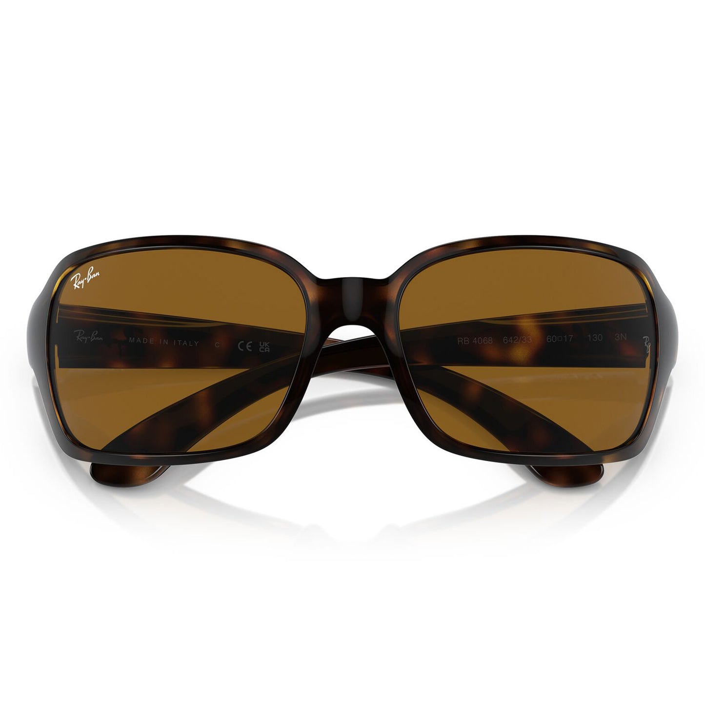 Ray-Ban 4068 Havana Brown RB4068 642/33 (60)