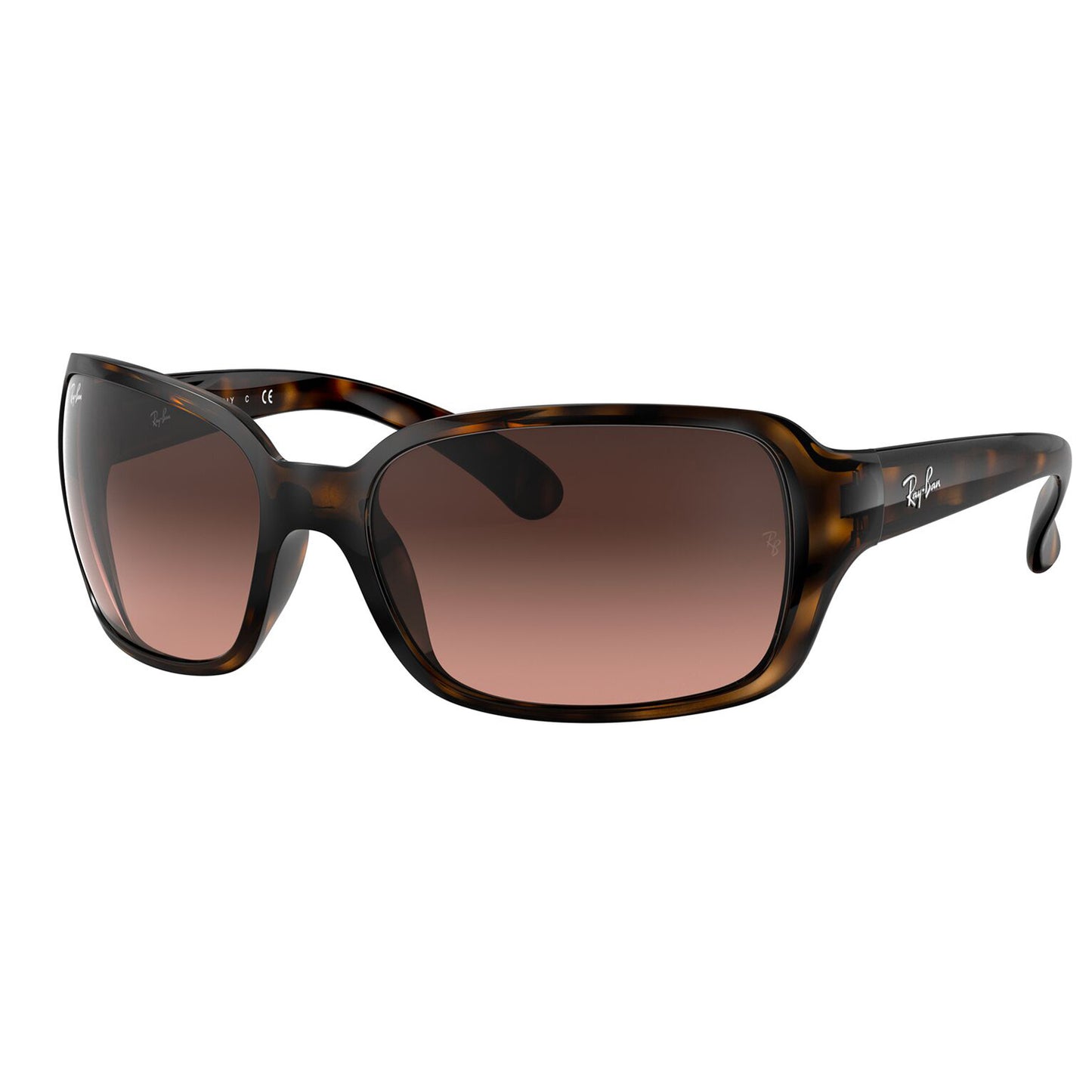 Ray-Ban 4068 Havana Pink Brown Gradient RB4068 642/A5 (60)