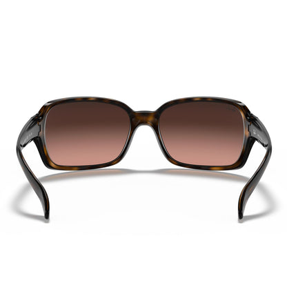 Ray-Ban 4068 Havana Pink Brown Gradient RB4068 642/A5 (60)