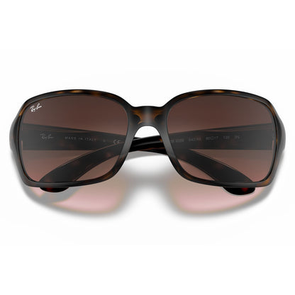 Ray-Ban 4068 Havana Pink Brown Gradient RB4068 642/A5 (60)