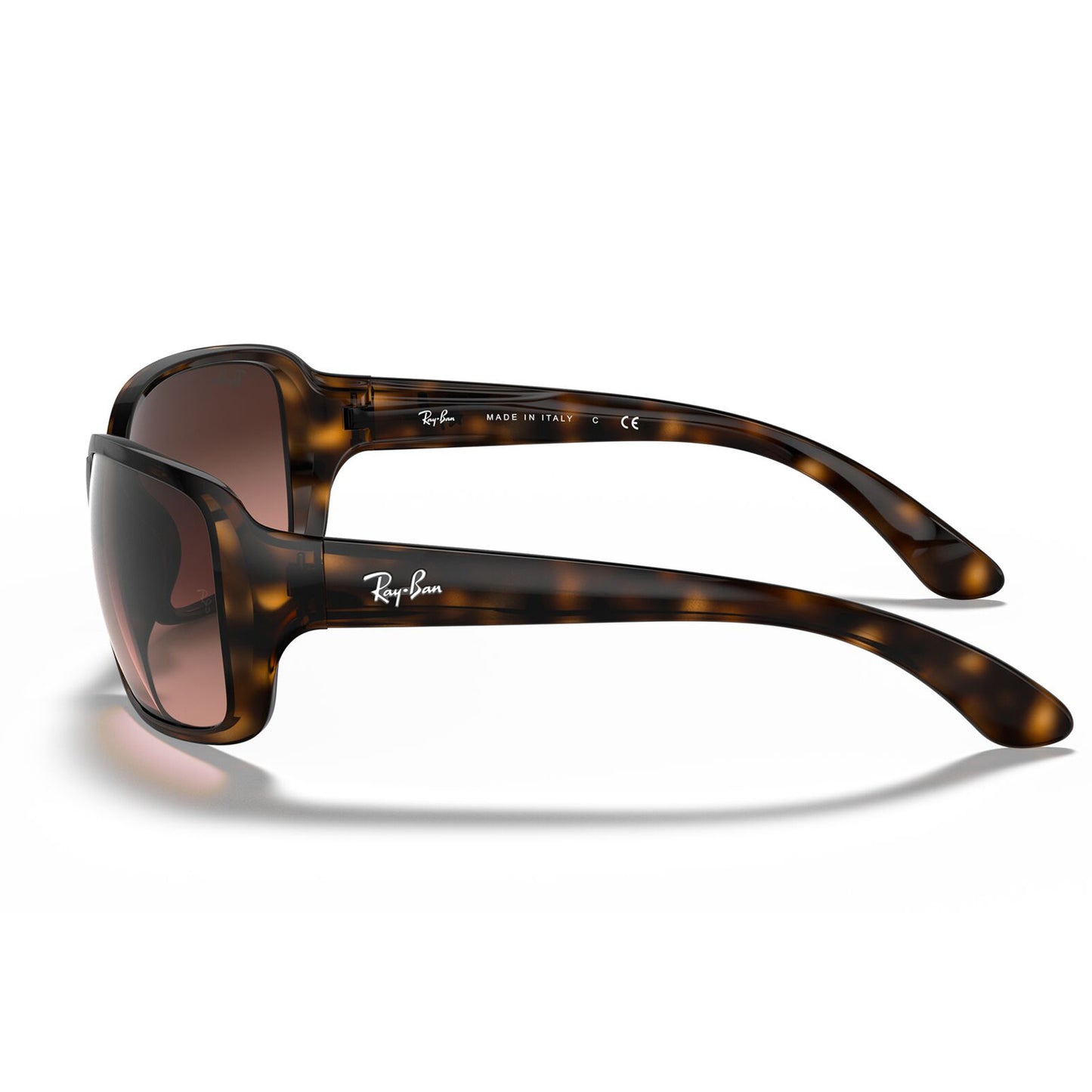 Ray-Ban 4068 Havana Pink Brown Gradient RB4068 642/A5 (60)