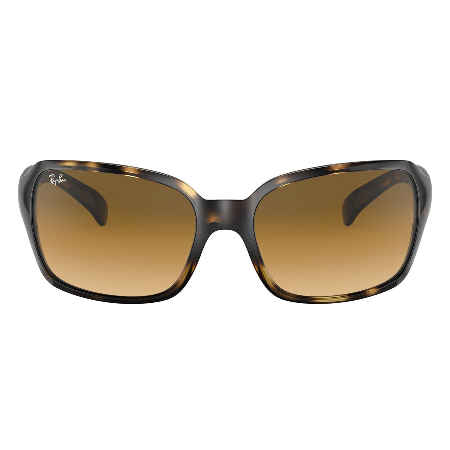 Ray-Ban 4068 Light Havana Light Brown Gradient RB4068 710/51 (60)